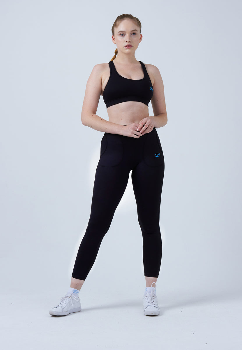 Damen Thermo Leggings Warm & stylisch SK SPORTKIND