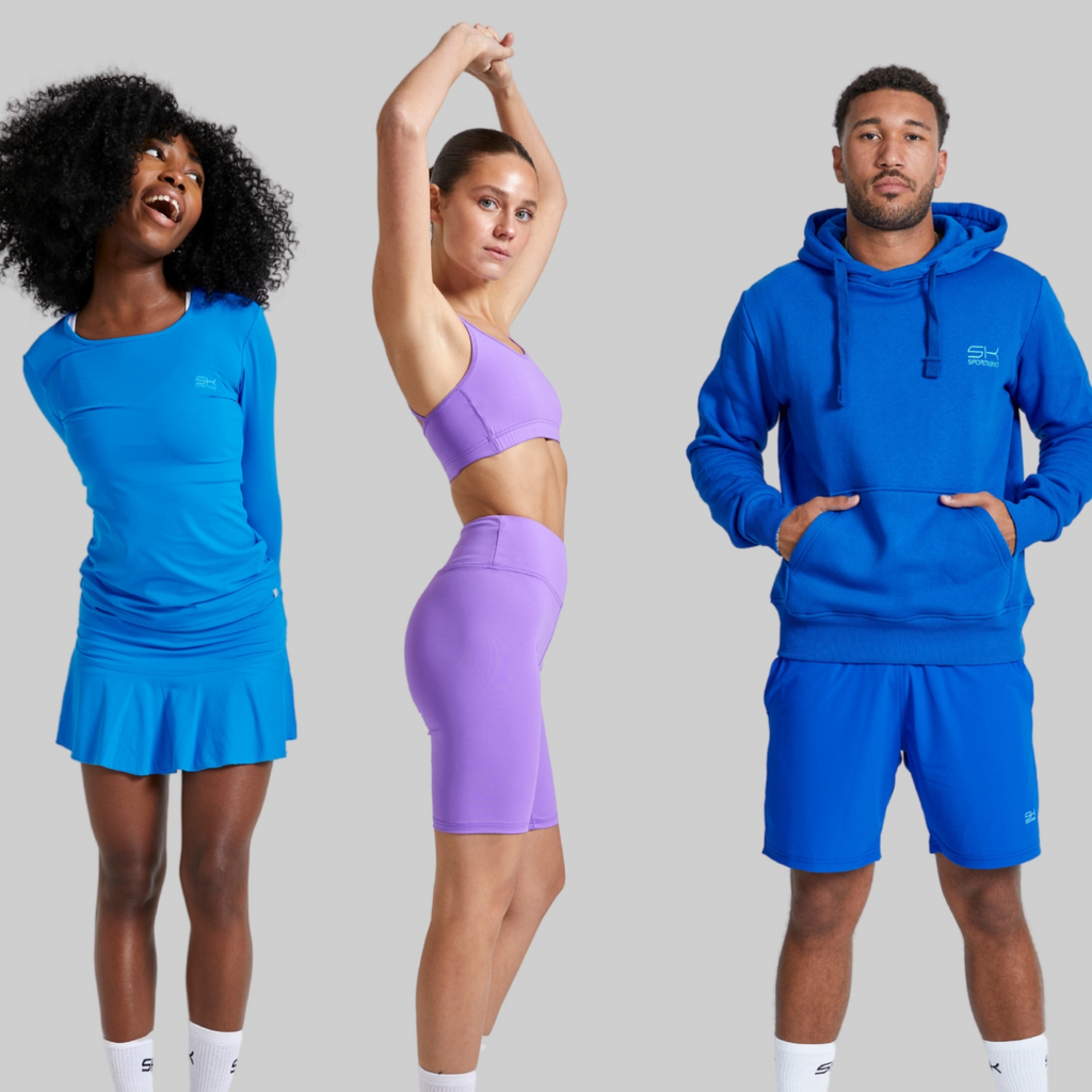 Sportkind Teamwear in bunten Farben