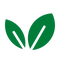 DHL Go green - Logo klimaneutraler Versand