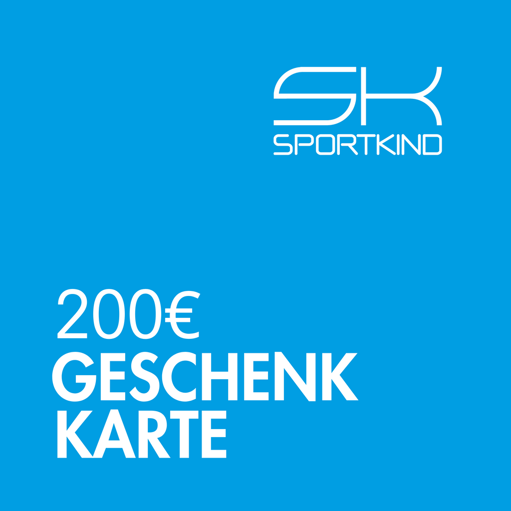 200€ Geschenkkarte | SK SPORTKIND