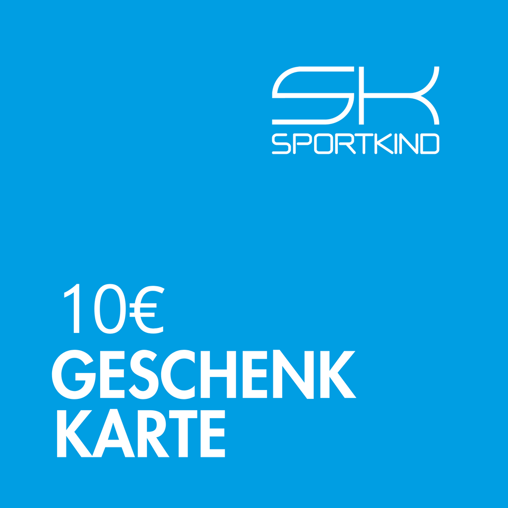 10€ Geschenkkarte | SK SPORTKIND