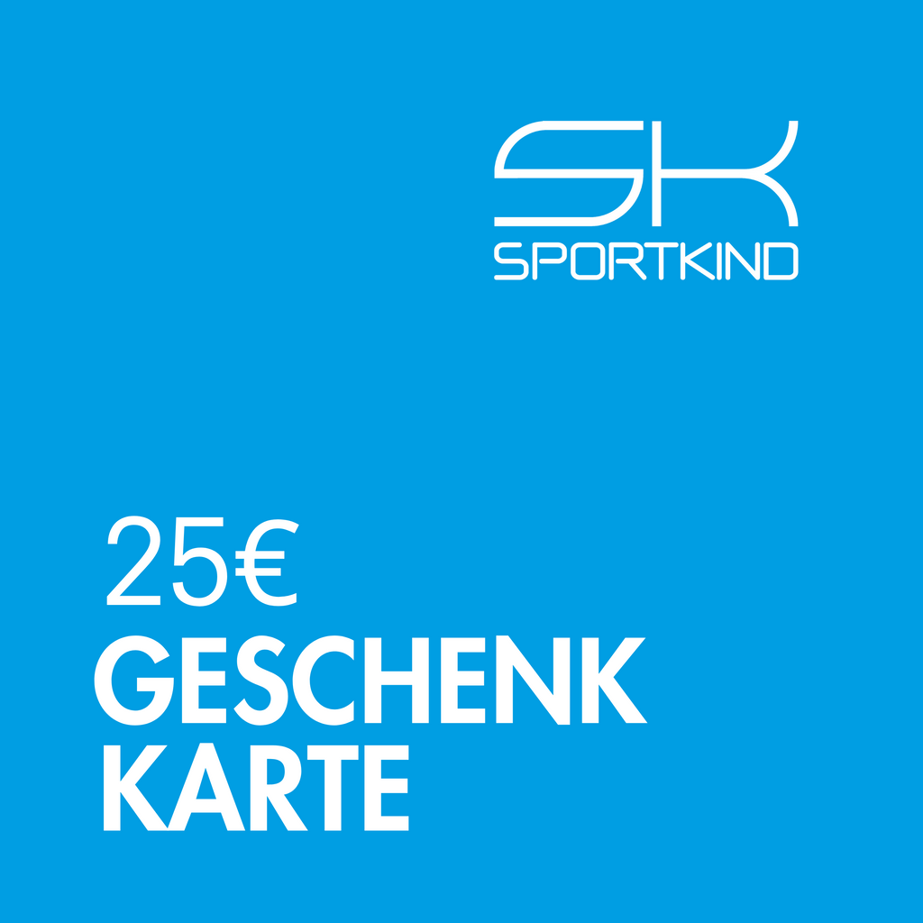 25€ Geschenkkarte | SK SPORTKIND