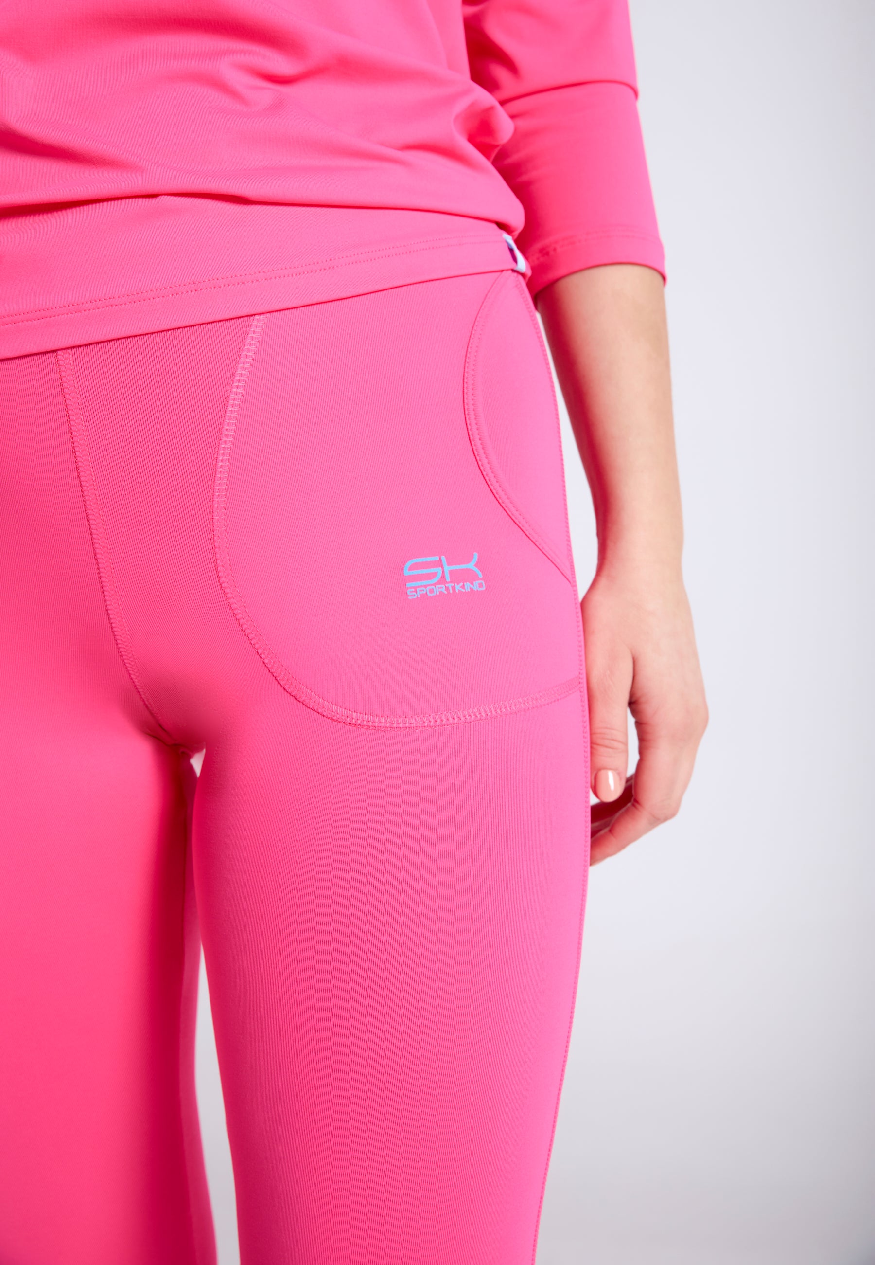 Tennis Sport Leggings Mit Handytasche Nike Nike Damen Tight Swoosh